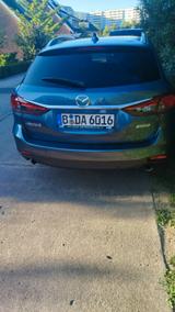 Mazda 6 2.0 SKYACTIV-G 145 Center-Line Center-Line - gebrauchte Mazda 6 aus dem Jahr 2013