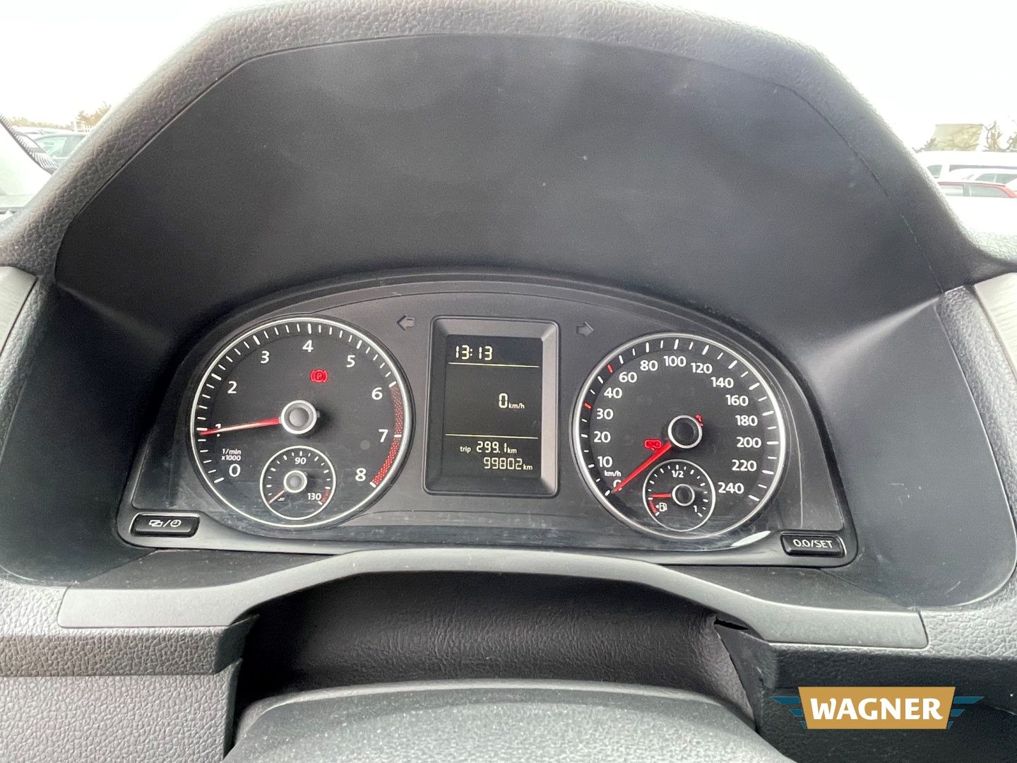 Fahrzeugabbildung Volkswagen Caddy Trendline BMT Klimaanlage Tempomat