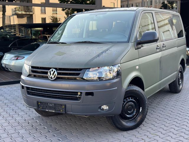 Volkswagen T5 Widder 4Motion kurz Seikel Rockton Bundeswehr