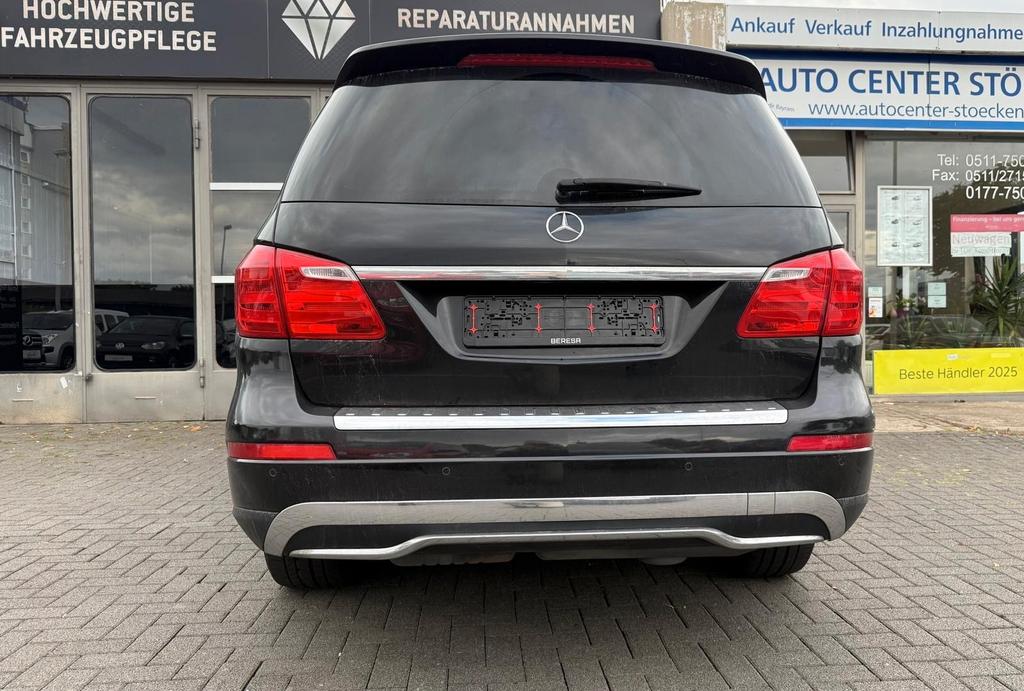 Mercedes-Benz GL 350