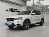 BMW X3 xDrive 28 i Aut., 1 Jahr Garantie incl. - mit Benzin-Antrieb: Allwetterreifen, Geländewagen