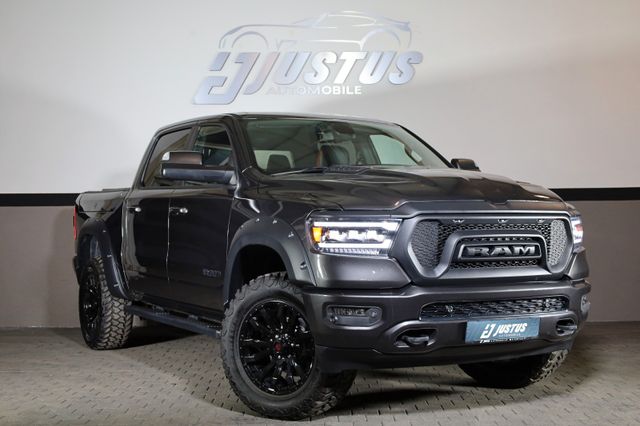 Dodge RAM 5.7 Rebel/BRCGAS/PANO/ALPINE/SHZ/LHZ/AHK/R20