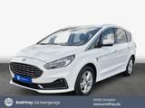 Ford S-Max 2.5 Duratec FHEV TITANIUM  NAVI*RFC* - Ford S-Max mit Benzin-Antrieb: Kleinbus, 2.5