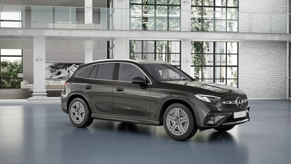 Mercedes-Benz GLC 300 de 4MATIC ACC AUT Kam. KeyLess KlimaA LM foto 3