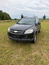 Chevrolet Captiva - gebrauchte Chevrolet Captiva aus dem Jahr 2008