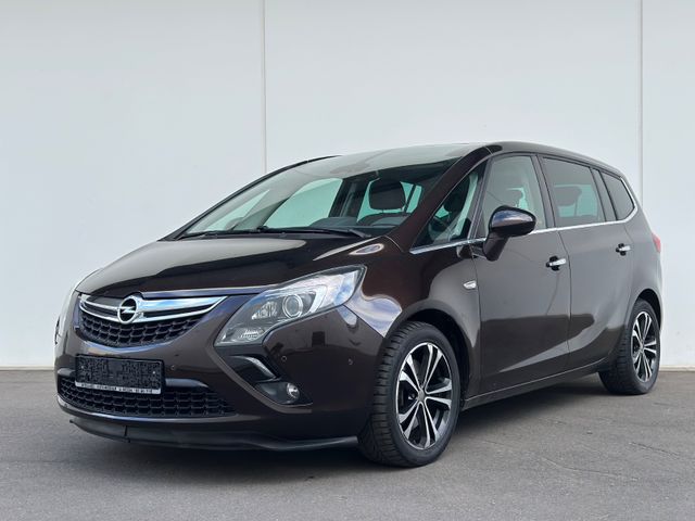 Opel Zafira C Tourer Innovation 7Sitzer*Ambiente*Navi