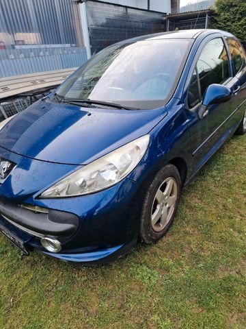 Peugeot Auto peugout 206