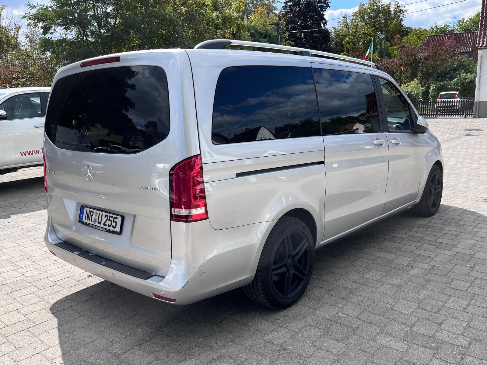 Mercedes-Benz V 250 BlueTEC lang *7-Sitzer*