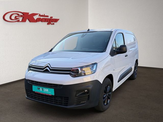 Citroën e-Berlingo L2 EHZ (50 kWh)*75% Sonderabschreibun