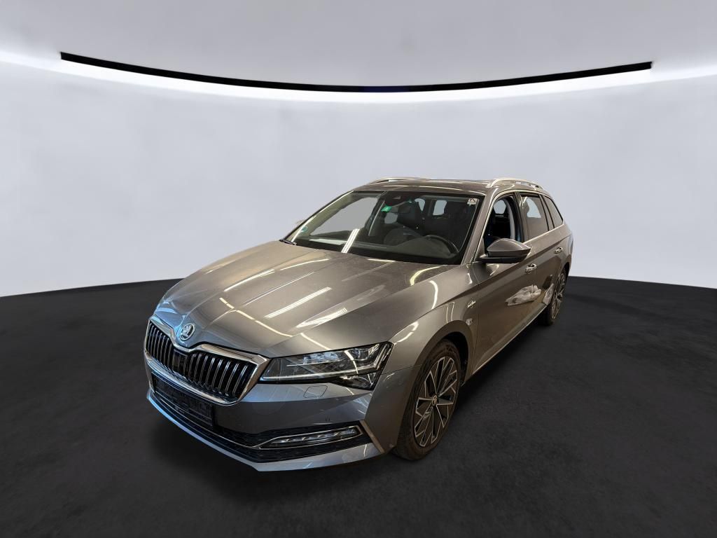 Image of Skoda Superb
