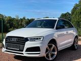 Audi Q3 2.0 TDI*Competition*S-line*quattro*Pano*AHK - Audi Q3 in Chemnitz