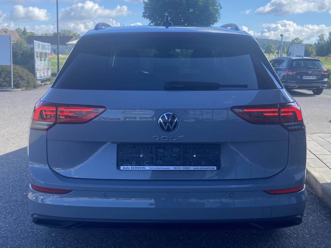 Volkswagen Golf Variant 2.0 TDI Life APP-CONNECT+ACTIVE-INF, миниатюра 4