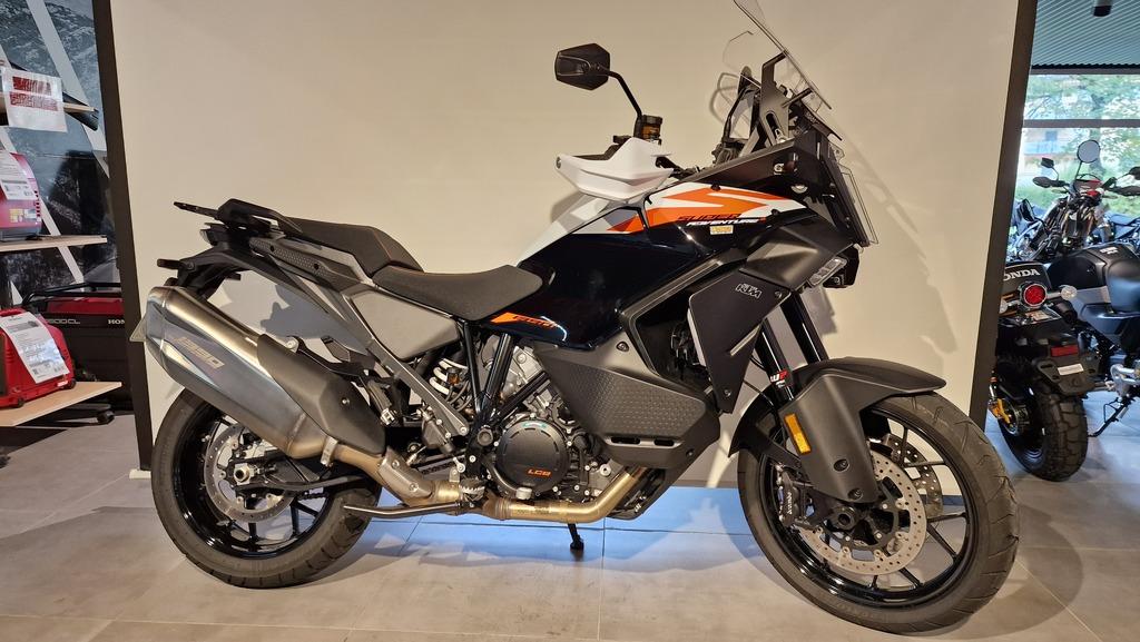 KTM 1390 Super Adventure S Evo 26 / 4 Jahre Garantie