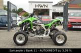 Kawasaki Quad kFX 450 R Fuel Injektion - BENZIN QUAD