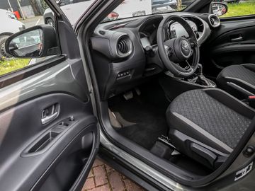 Toyota Aygo X 1.0 Pulse S-CVT Design-Paket Keyless LED