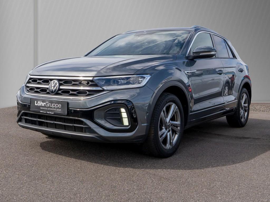 Volkswagen T-Roc 1.5 TSI DSG R-Line Navi, Rear-View