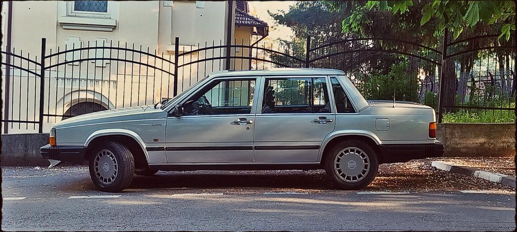 Volvo 740
