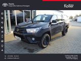 Toyota Hilux 2.4 D DoubleCab Duty 4x4 Hardtop Standhzg. - Toyota Hilux mit Diesel-Antrieb: Hardtop