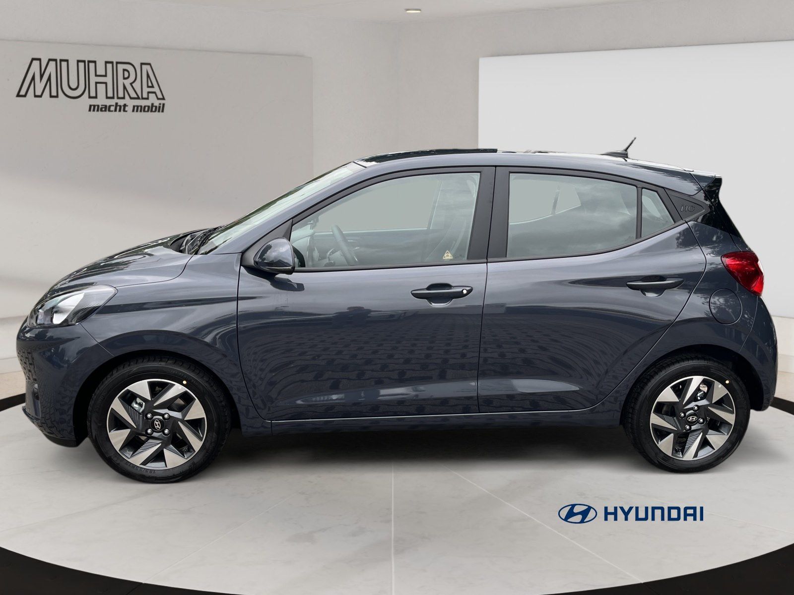 Hyundai i10 – Bild 3