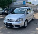 Volkswagen Golf Plus V Comfortline - aus 2005: Van