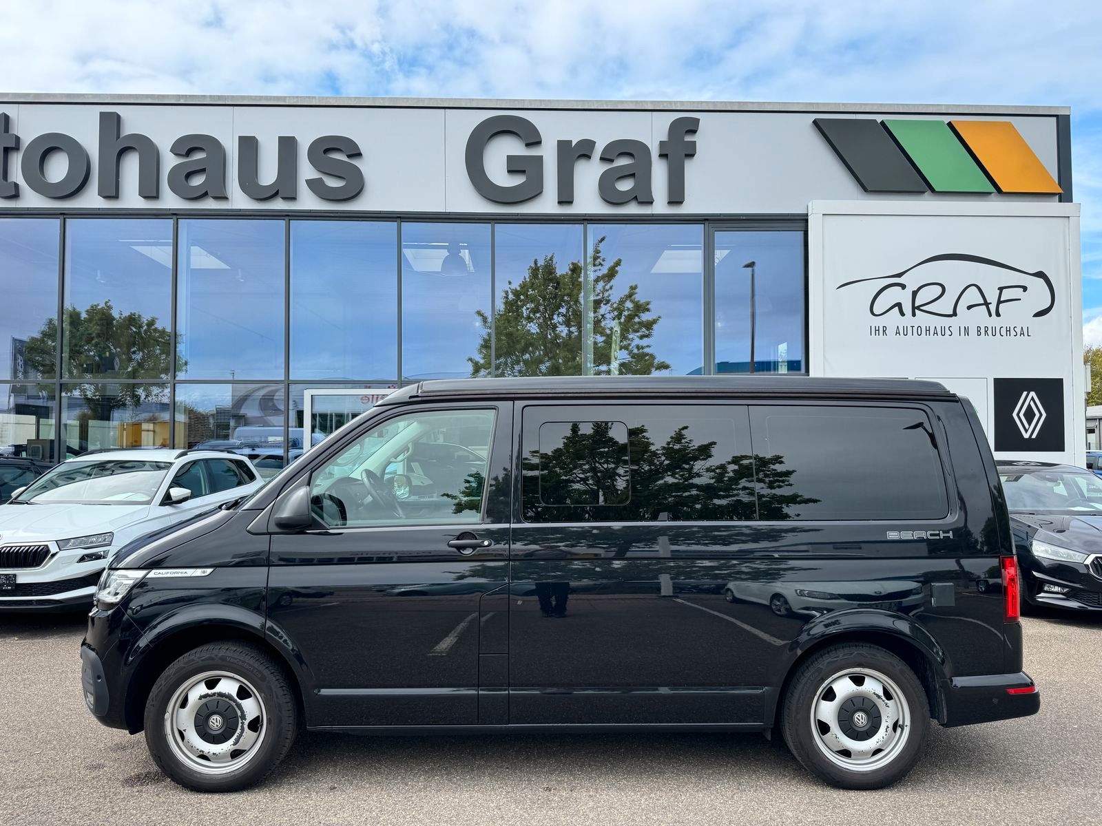 Volkswagen T6.1 2.0 TDI California Beach Tour 6d foto 4