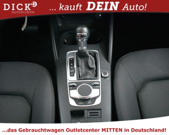Fahrzeugabbildung Audi A3 Sportback 1.5 TFSI S-Tr. VIRTUAL+NAVI+LED+SHZ