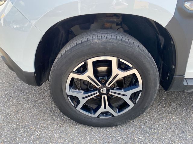 Duster II Prestige Tempomat Rückfahrkamera Navi