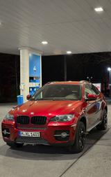 BMW Ich verkaufe auto BMW x6 oder tauschen  mö... - BMW X6 Unfallwagen