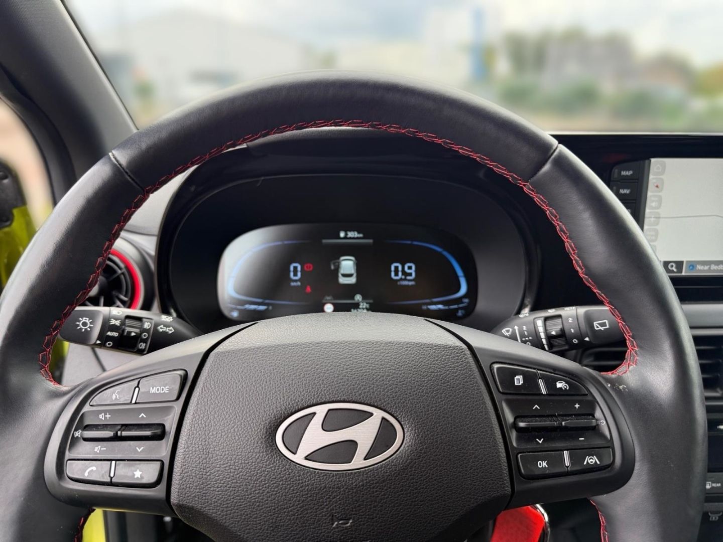 Hyundai i10 – Bild 8