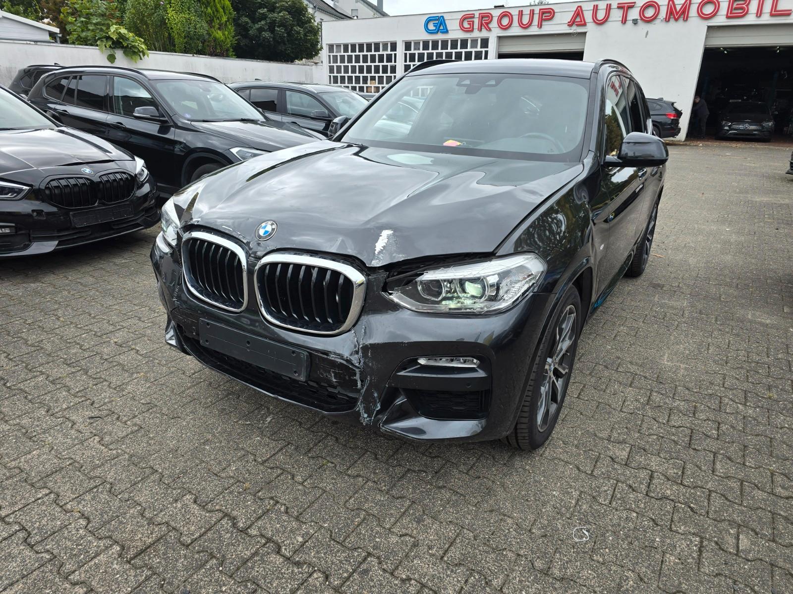 BMW X3 xDrive 20 i M Sport Leder Kamera LED