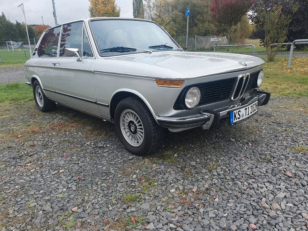 BMW 2002