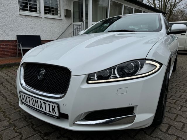 Jaguar XF 2.2 Diesel