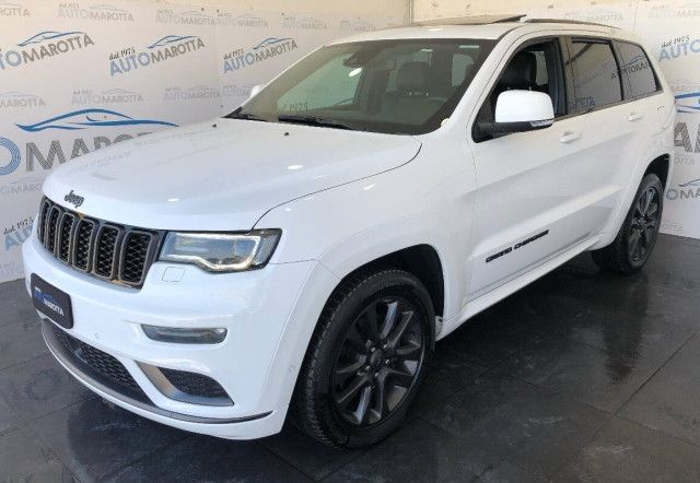 Jeep Grand Cherokee 3.0 V6 S Model 250cv auto TE