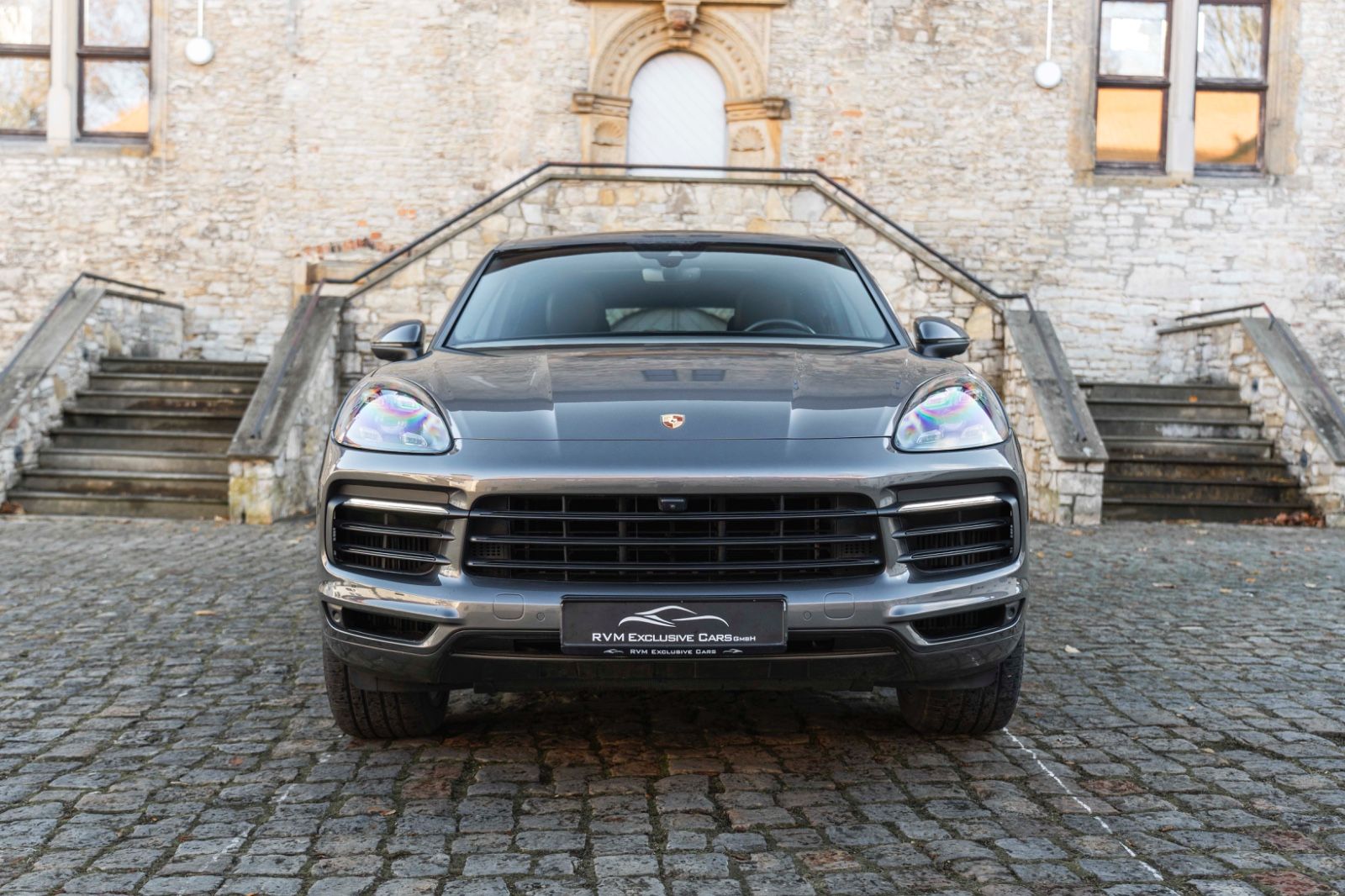 Fahrzeugabbildung Porsche Cayenne E-Hybrid  SPORT CHRONO BOSE LED  360°