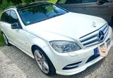 Mercedes-Benz C250 T CDI Avantgard AMG line w204  - Mercedes-Benz 250 mit Diesel-Antrieb: Kombi
