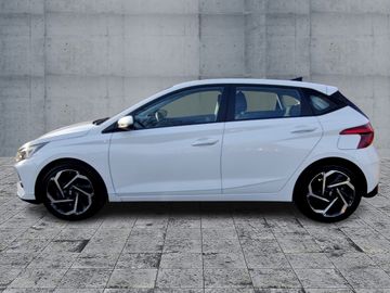 Hyundai i20 1.0 T-GDI Intro Edition (100PS) CarPlay