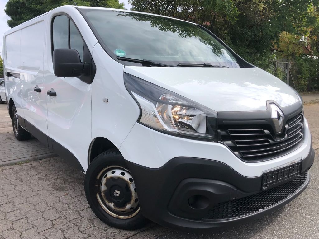 Image of Renault Trafic