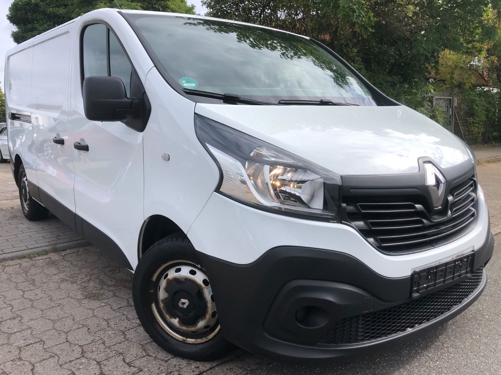 Renault Renault Trafic Kasten L2H1 2,9t Komfort