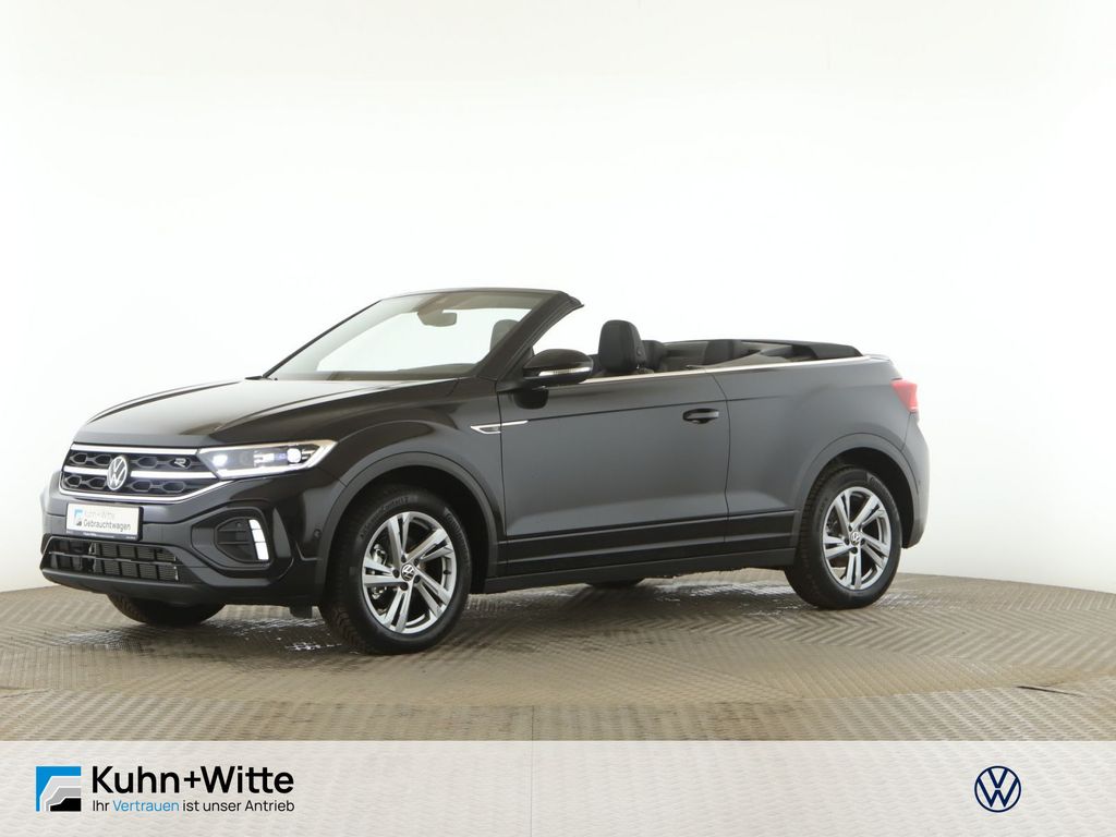 Image of Volkswagen T-Roc