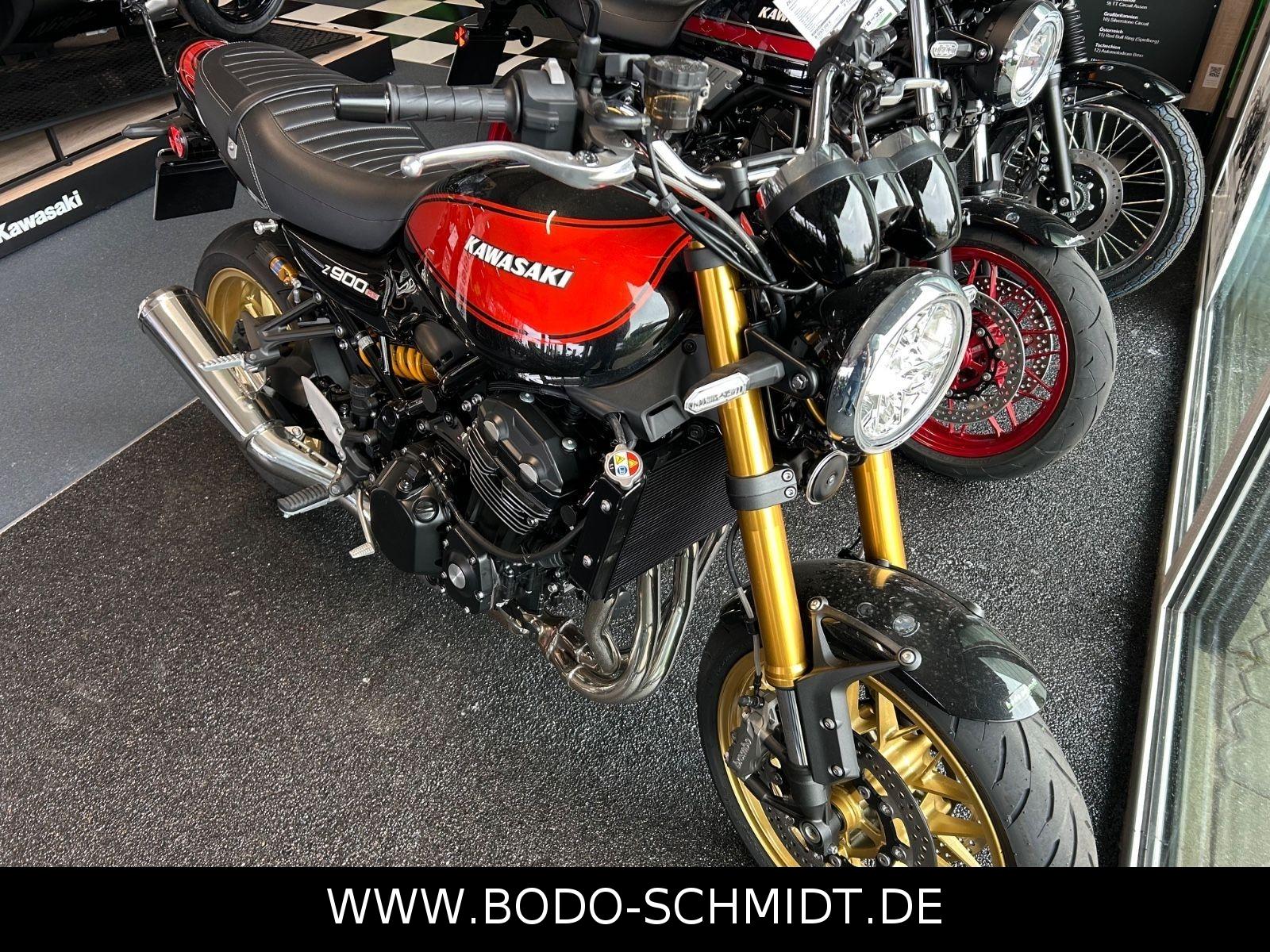 Kawasaki Z900  RS SE 2026