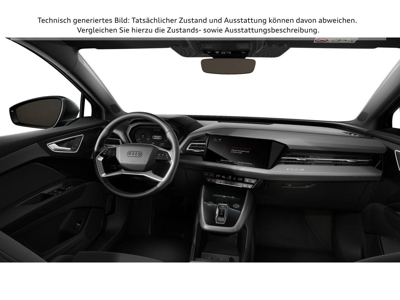 Audi Q4 e-tron - Bild 7
