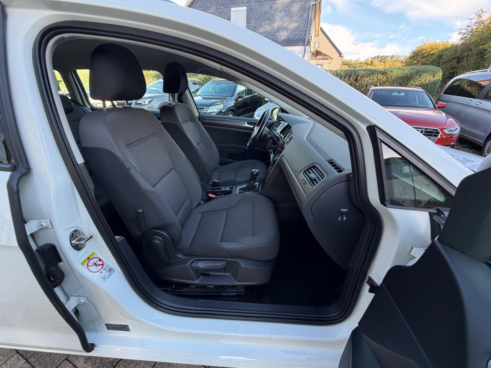Volkswagen Golf VII Variant 2.0 TDI Comfortline DSG*R-Kamer, миниатюра 22