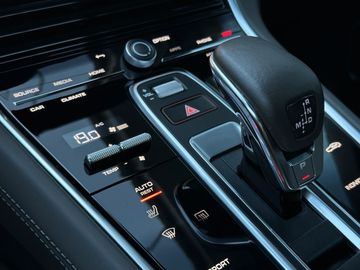 Porsche Panamera - 12