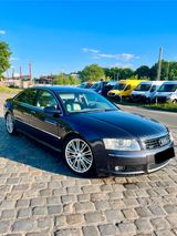 Audi A8 D3 4.2 QUATTRO - Audi A8 aus 2003