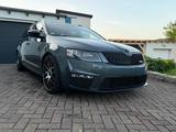 Skoda Octavia RS #DSG #APR #KW #3" HJS-DP #Klappe - Skoda Octavia Gebrauchtwagen in Dresden