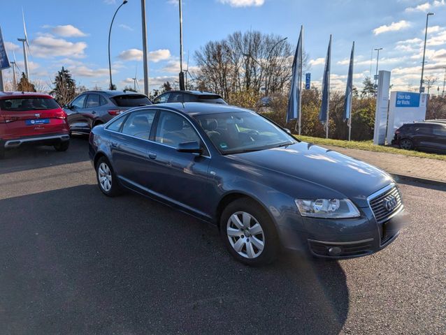 Audi A6 2.4 multitronic, TÜV Neu, Scheckhe...