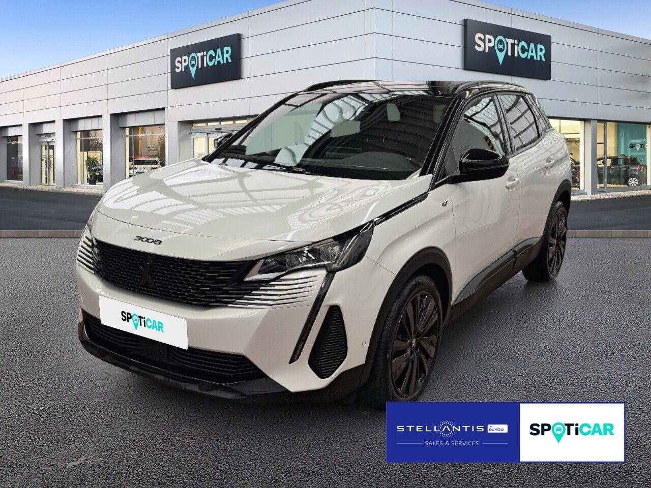 Peugeot 3008 1.5 BlueHDi 130 GT *Panorama, SoundSystem,