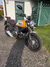 Ducati Scrambler 800 Classic - DUCATI SCRAMBLER CLASSIC