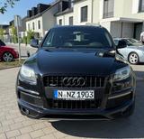 Audi Q7 4.2tdi Exklusiv 6/7 Sitzer AHK CarPlay Voll - Audi Q7 Gebrauchtwagen in Nürnberg