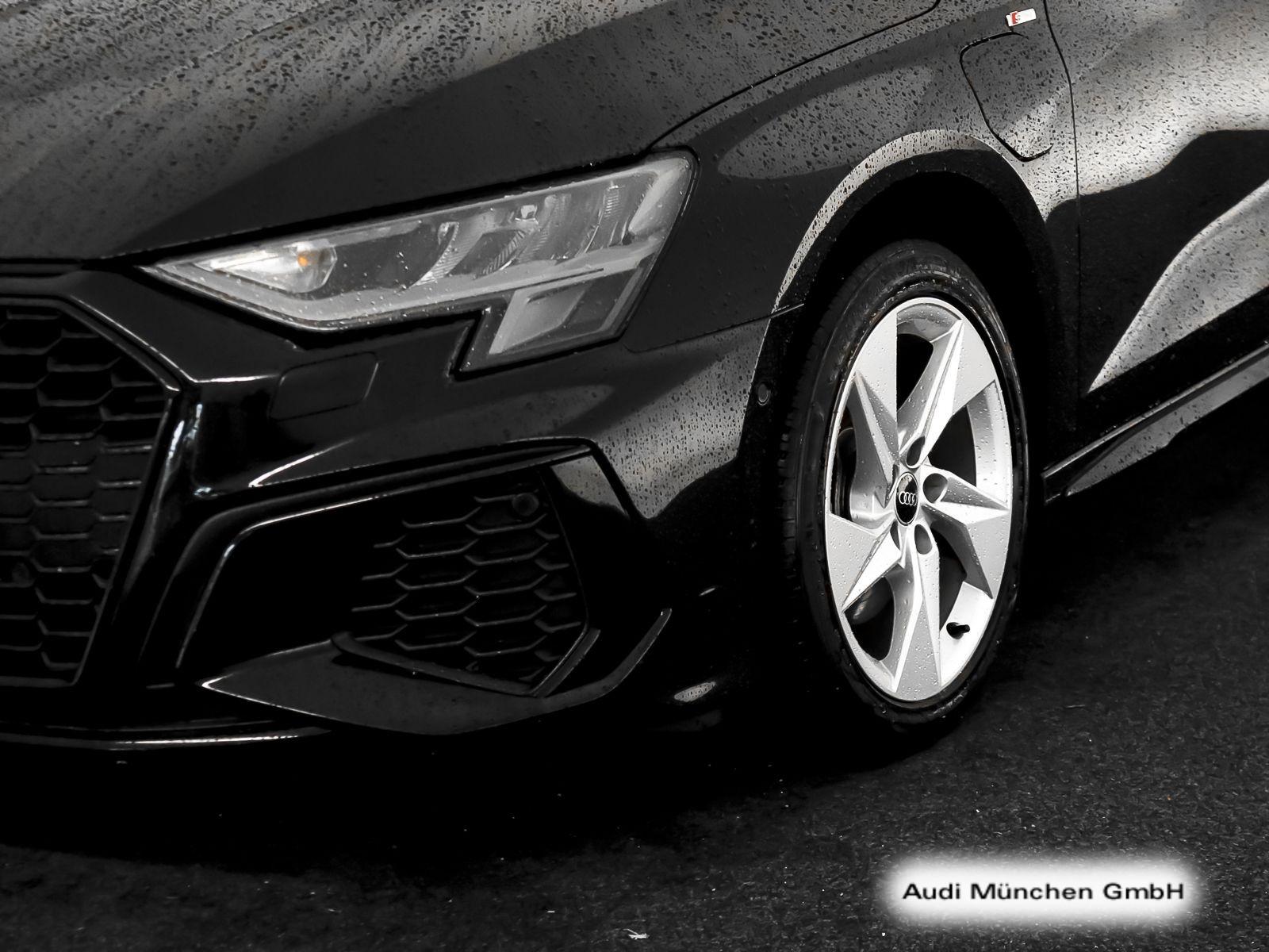 Audi A3 Sportback 40 TFSI e S line S tronic Virtual Cockpit  — 8